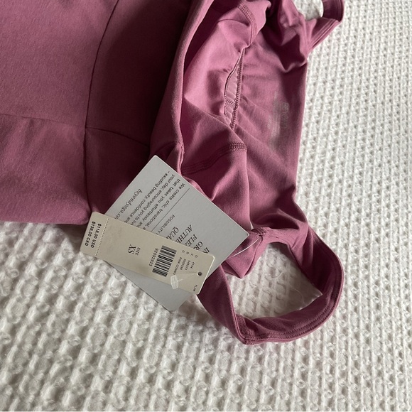 Beyond Yoga Spacedye Court Appeal Mini Dress Pink/Purple Orchid Heather XS - Picture 14 of 14